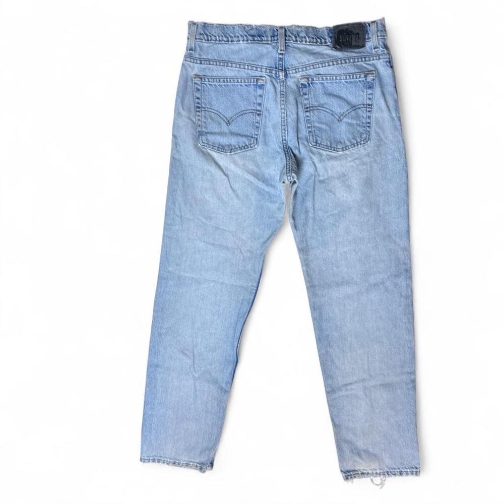 Levi’s Silver Tab Jeans Vintage 90s Guy’s Fit Denim Pants 13 Jr.